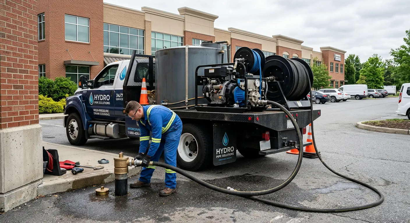 Trenchless Sewer Repair in Richfield, MI